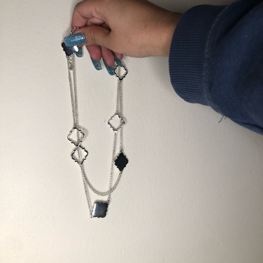 Long necklace
